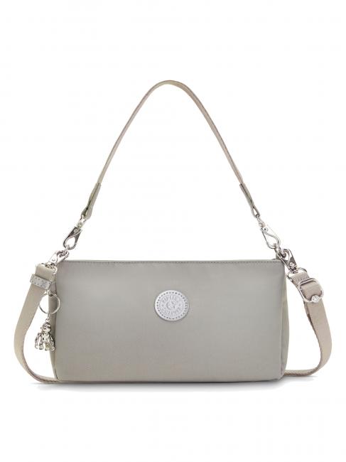 MASHA Petit sac à bandoulière presque gris - Sacs pour Femme