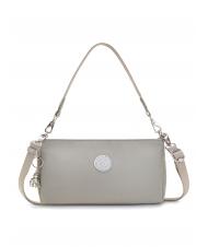 KIPLING MASHA Petit sac à bandoulière presque gris - Sacs pour Femme - 3