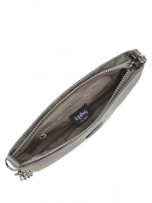 MASHA Petit sac à bandoulière presque gris - Sacs pour Femme