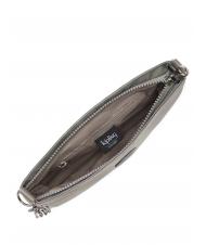 KIPLING MASHA Petit sac à bandoulière presque gris - Sacs pour Femme - 4