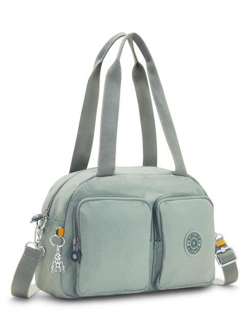 COOL DEFEA Sac &agrave; bandouli&egrave;re avec bandouli&egrave;re combo sauge tendre - Sacs pour Femme