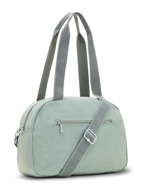 COOL DEFEA Sac &agrave; bandouli&egrave;re avec bandouli&egrave;re combo sauge tendre - Sacs pour Femme