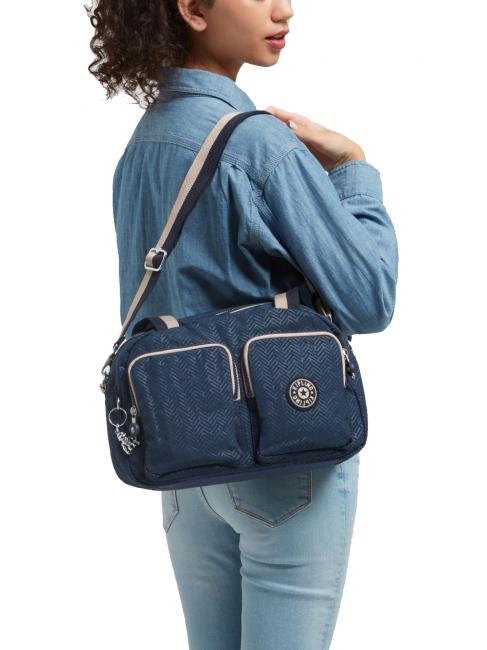 COOL DEFEA Sac &agrave; bandouli&egrave;re avec bandouli&egrave;re combo sauge tendre - Sacs pour Femme