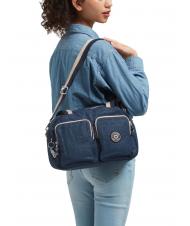 KIPLING COOL DEFEA Sac &agrave; bandouli&egrave;re avec bandouli&egrave;re combo sauge tendre - Sacs pour Femme - 5