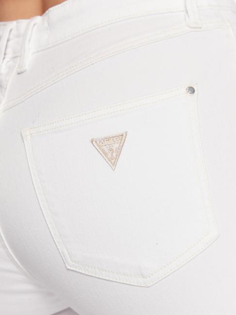 1891 Jean capri stretch papier de lune - Jeans