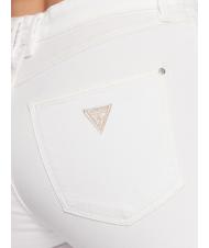 GUESS 1891 Jean capri stretch papier de lune - Jeans - 4