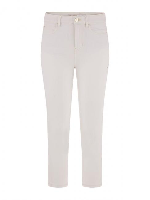 1891 Jean capri stretch papier de lune - Jeans