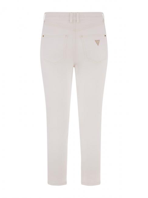 1891 Jean capri stretch papier de lune - Jeans