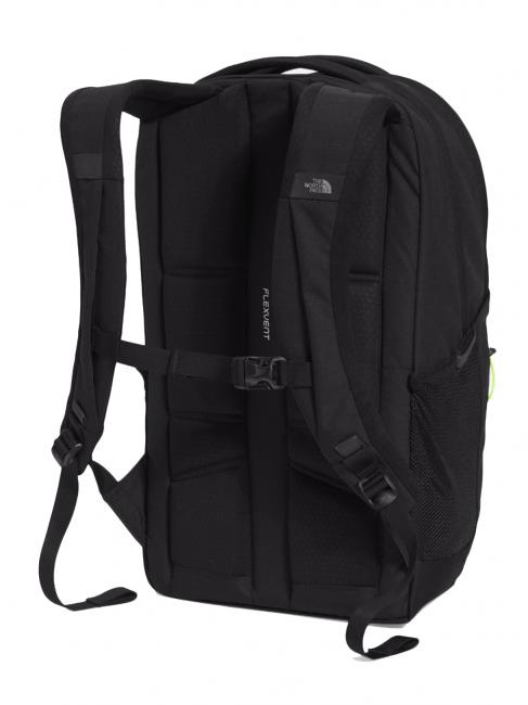 JESTER  JESTER Sac &agrave; dos pour ordinateur portable de 15&rsquo;&rsquo; tnfnoirchin&eacute;/ledjaune - Sacs &agrave; dos pour l'&Eacute;cole & les Loisirs