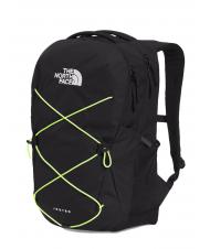 THE NORTH FACE JESTER  JESTER Sac &agrave; dos pour ordinateur portable de 15&rsquo;&rsquo; tnfnoirchin&eacute;/ledjaune - Sacs &agrave; dos pour l'&Eacute;cole & les Loisirs - 3