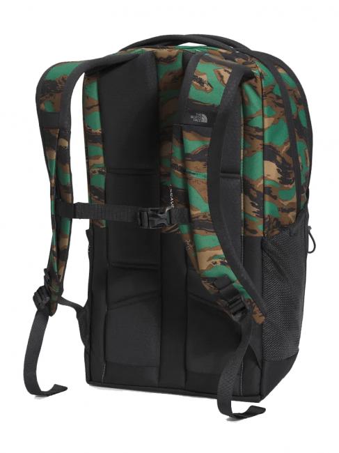 JESTER  JESTER Sac &agrave; dos pour ordinateur portable de 15&rsquo;&rsquo; dpgrsgrnpntdcmprnt/astgry - Sacs &agrave; dos pour l'&Eacute;cole & les Loisirs