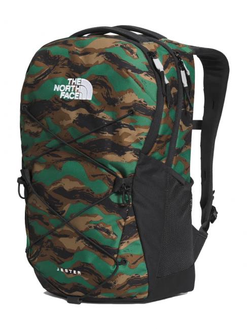 JESTER  JESTER Sac &agrave; dos pour ordinateur portable de 15&rsquo;&rsquo; dpgrsgrnpntdcmprnt/astgry - Sacs &agrave; dos pour l'&Eacute;cole & les Loisirs