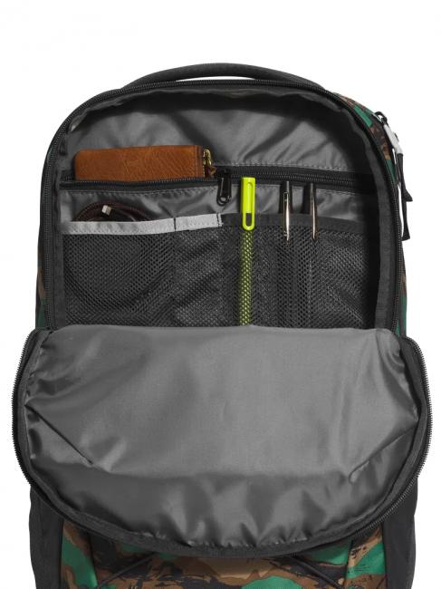 JESTER  JESTER Sac &agrave; dos pour ordinateur portable de 15&rsquo;&rsquo; dpgrsgrnpntdcmprnt/astgry - Sacs &agrave; dos pour l'&Eacute;cole & les Loisirs