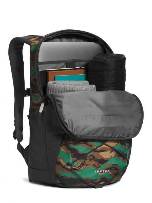 JESTER  JESTER Sac &agrave; dos pour ordinateur portable de 15&rsquo;&rsquo; dpgrsgrnpntdcmprnt/astgry - Sacs &agrave; dos pour l'&Eacute;cole & les Loisirs