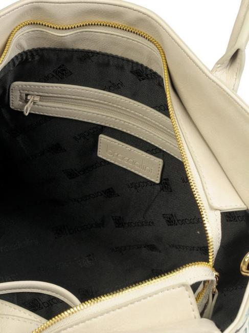 ALLROUND Sac &agrave; main avec bandouli&egrave;re Noir - Sacs pour Femme