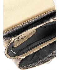 BRACCIALINI ASIA Porte-documents avec bandoulière BEIGE - Sacs pour Femme - 4