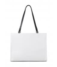 BRACCIALINI CARTOLINE ROMA Sac cabas &agrave; bandouli&egrave;re Noir - Sacs pour Femme - 3