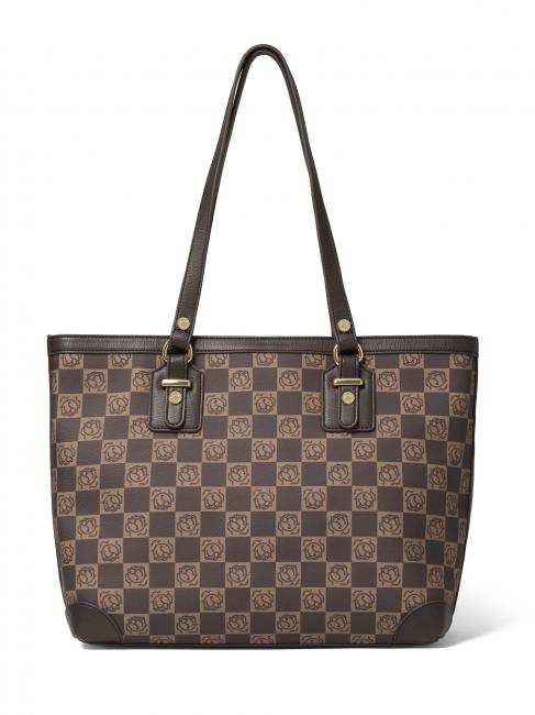 MONORANGE Sac cabas à bandoulière marron - Sacs pour Femme