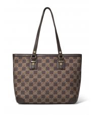 BRACCIALINI MONORANGE Sac cabas à bandoulière marron - Sacs pour Femme - 3