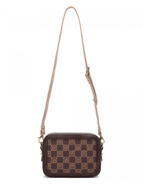 MONORANGE Sac photo à bandoulière marron - Sacs pour Femme