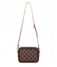 BRACCIALINI MONORANGE Sac photo à bandoulière marron - Sacs pour Femme - 3