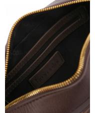 BRACCIALINI MONORANGE Sac photo à bandoulière marron - Sacs pour Femme - 4