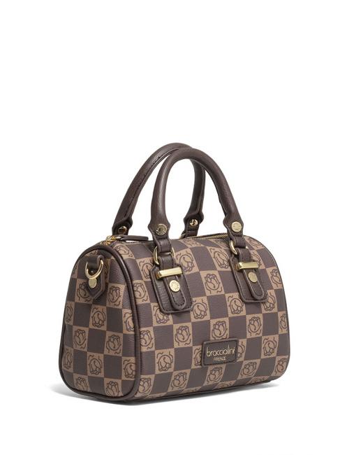 MONORANGE Mini sac avec bandoulière marron - Sacs pour Femme