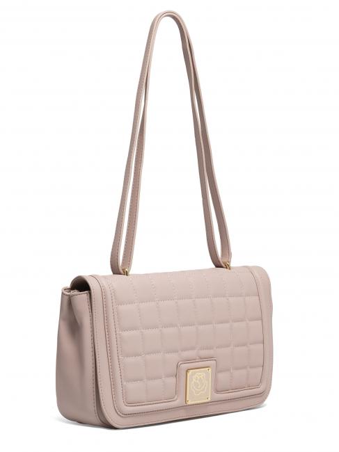 ICONS Sac d'&eacute;paule POUDRE - Sacs pour Femme