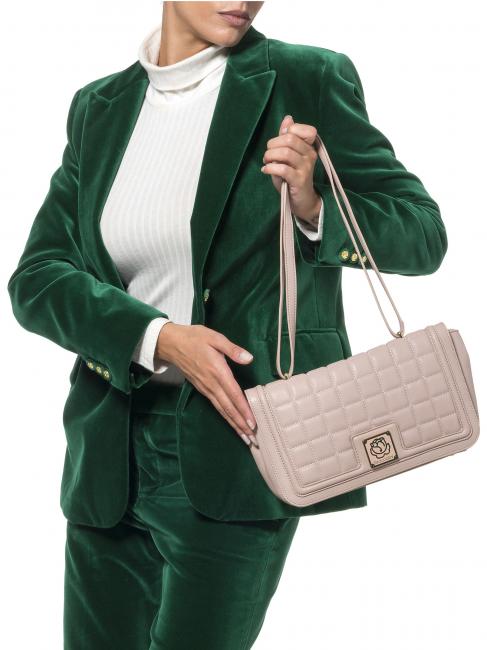 ICONS Sac d'&eacute;paule POUDRE - Sacs pour Femme