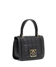 BRACCIALINI ICONS Mini sac avec bandouli&egrave;re Noir - Sacs pour Femme - 2