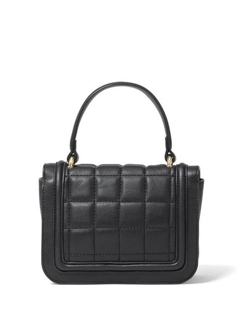 ICONS Mini sac avec bandouli&egrave;re Noir - Sacs pour Femme
