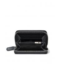 BRACCIALINI MONORANGE Portefeuille moyen zippé Noir - Portefeuilles Femme - 2