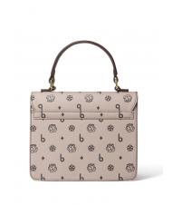 BRACCIALINI CARTOLINE DUBAI Dossier de sac à bandoulière Noir - Sacs pour Femme - 3