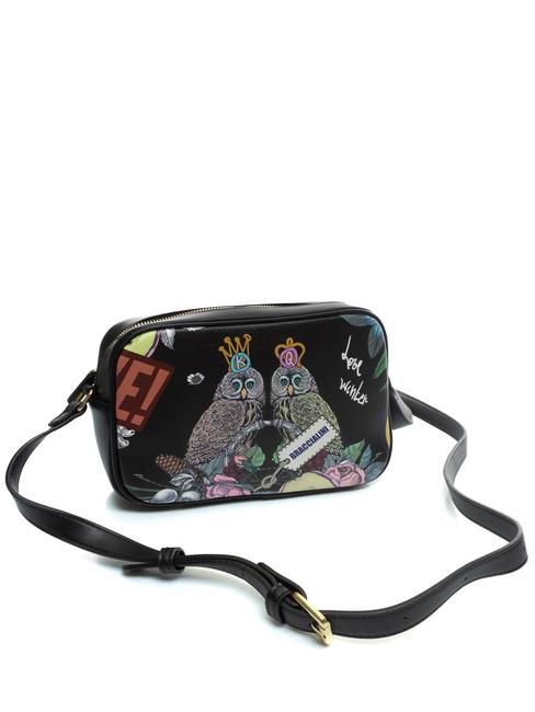 BRITNEY Petit sac &agrave; bandouli&egrave;re Noir - Sacs pour Femme