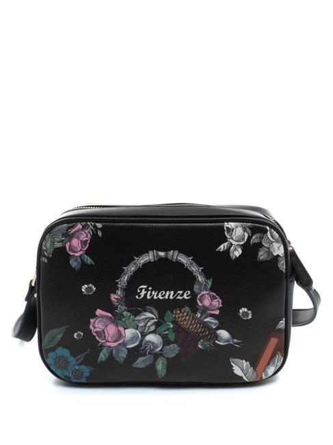 BRITNEY Petit sac &agrave; bandouli&egrave;re Noir - Sacs pour Femme
