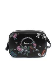 BRACCIALINI BRITNEY Petit sac &agrave; bandouli&egrave;re Noir - Sacs pour Femme - 3