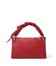 BRACCIALINI CHARLIZE Sac bandouli&egrave;re en cuir carmin - Sacs pour Femme - 3
