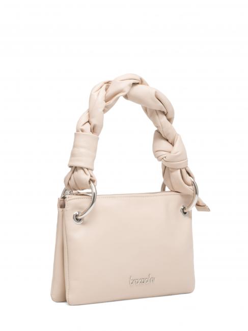 CHARLIZE Petit sac en cuir POUDRE - Sacs pour Femme