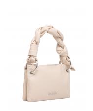 BRACCIALINI CHARLIZE Petit sac en cuir POUDRE - Sacs pour Femme - 2