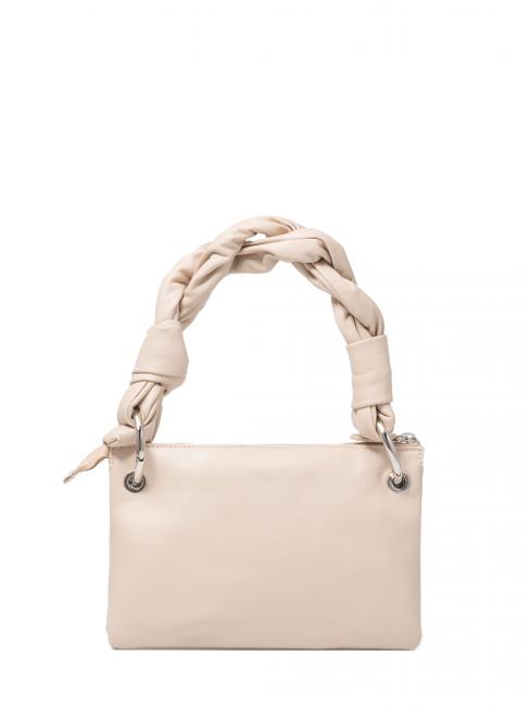 CHARLIZE Petit sac en cuir POUDRE - Sacs pour Femme