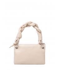 BRACCIALINI CHARLIZE Petit sac en cuir POUDRE - Sacs pour Femme - 3