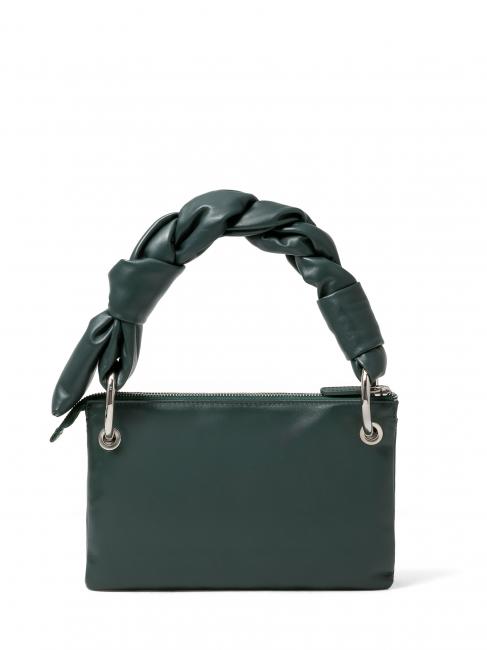 CHARLIZE Petit sac en cuir VERT - Sacs pour Femme