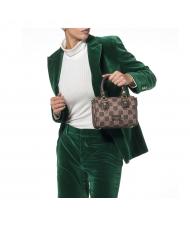 BRACCIALINI MONORANGE Mini sac avec bandoulière marron - Sacs pour Femme - 4