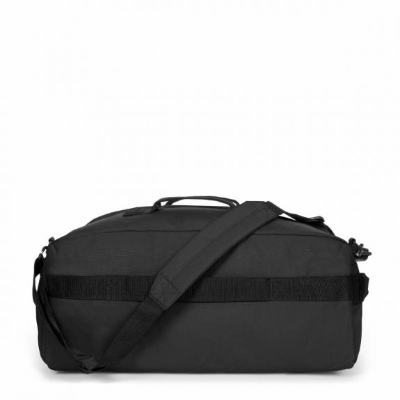 DUFFL'R M Sac de voyage avec bandoulière NOIR - Sacs de voyage