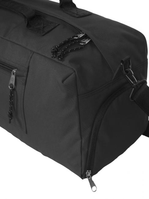 DUFFL'R M Sac de voyage avec bandoulière NOIR - Sacs de voyage