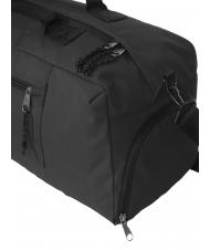 EASTPAK DUFFL'R M Sac de voyage avec bandoulière NOIR - Sacs de voyage - 3