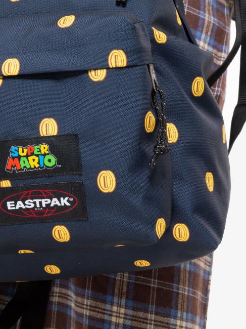 PADDED PAK'R Sac &agrave; dos mario marine - Sacs &agrave; dos pour l'&Eacute;cole & les Loisirs