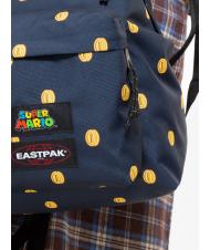 EASTPAK PADDED PAK'R Sac &agrave; dos mario marine - Sacs &agrave; dos pour l'&Eacute;cole & les Loisirs - 3