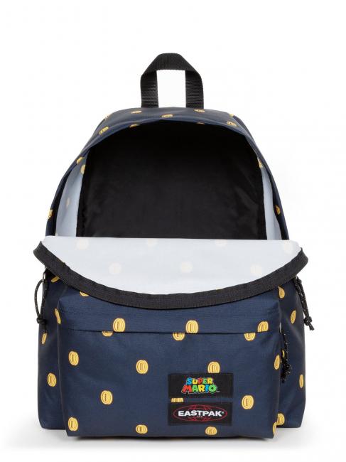 PADDED PAK'R Sac &agrave; dos mario marine - Sacs &agrave; dos pour l'&Eacute;cole & les Loisirs