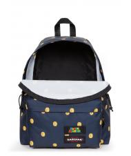 EASTPAK PADDED PAKR Sac &agrave; dos mario marine - Sacs &agrave; dos pour l'&Eacute;cole & les Loisirs - 4